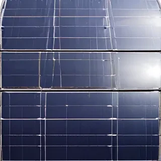 solar panels png