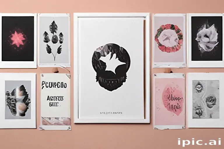 printable aesthetic posters