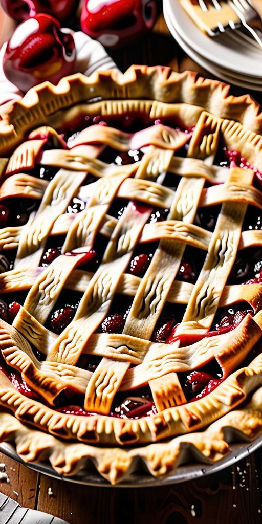3 2 1 pie crust