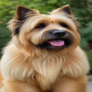 briard dog breed