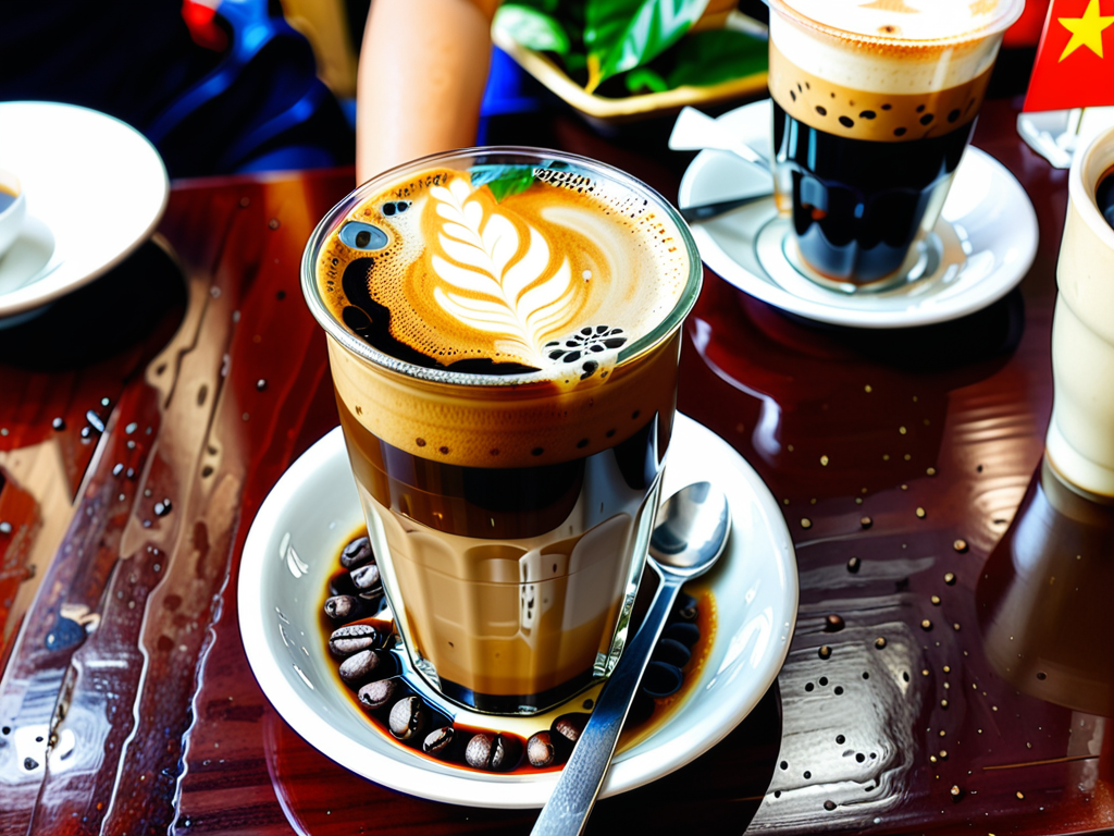 vietnamese coffee is the best
