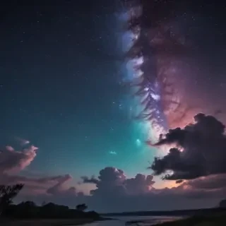 night sky wallpaper iphone