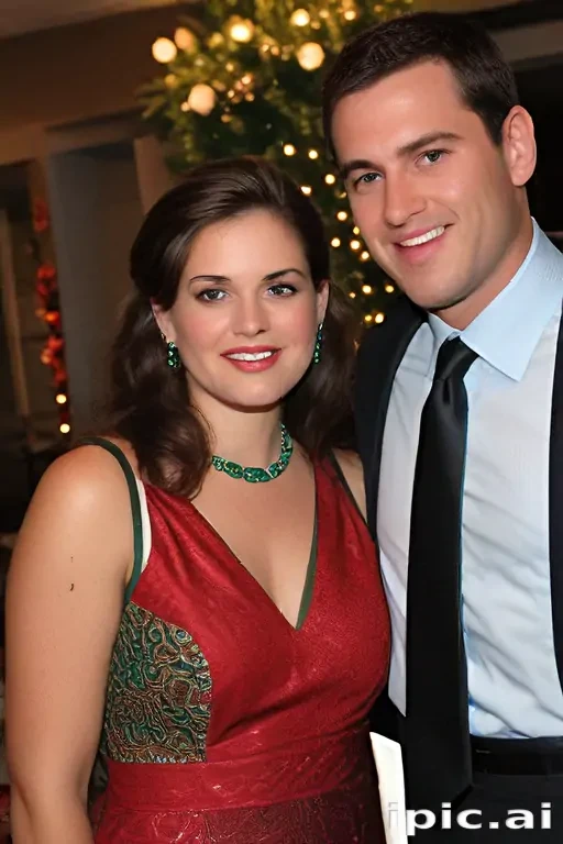 holiday party pictures