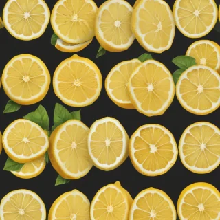 clipart lemon