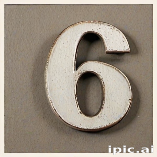 number 6