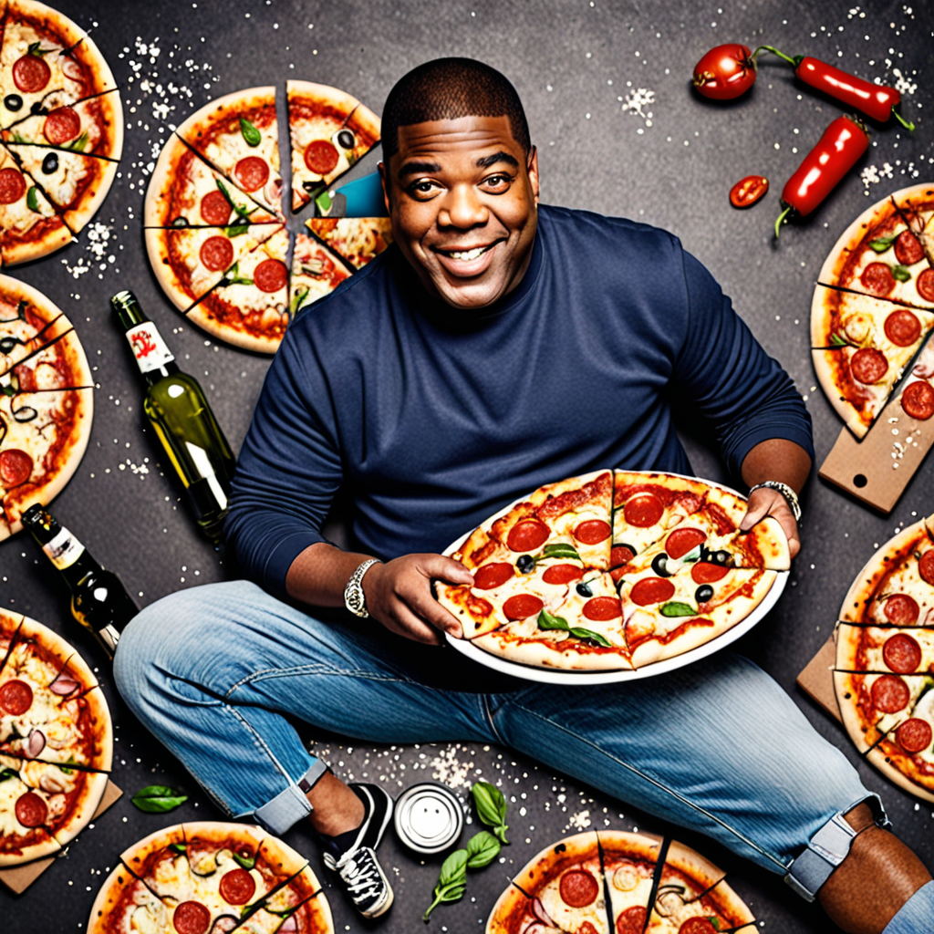 Ai Image Generator - Ai Art Generator - High Quality and 100% Unique Images  - iPic.Ai tracy jordan pizza belly stuffing