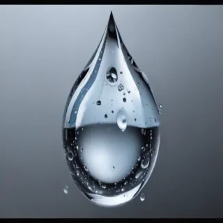 water drops clip art
