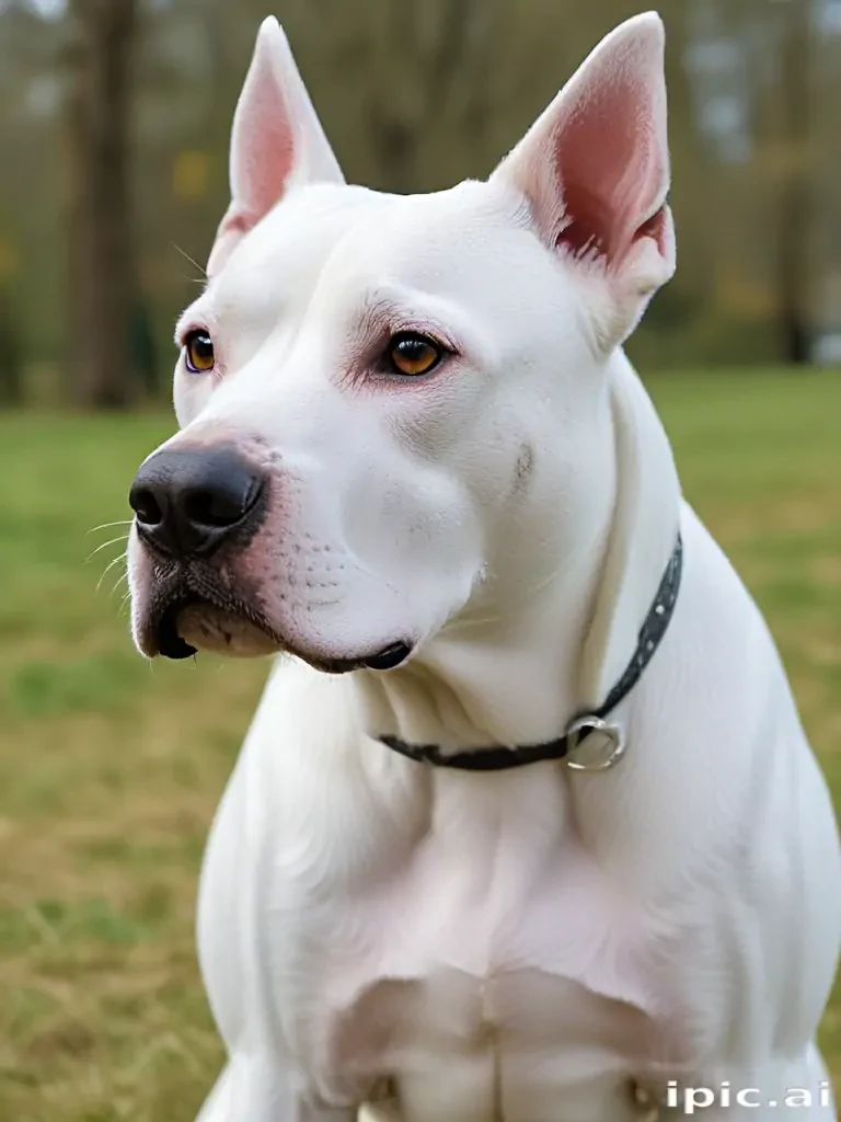 dogo argentino dog breed