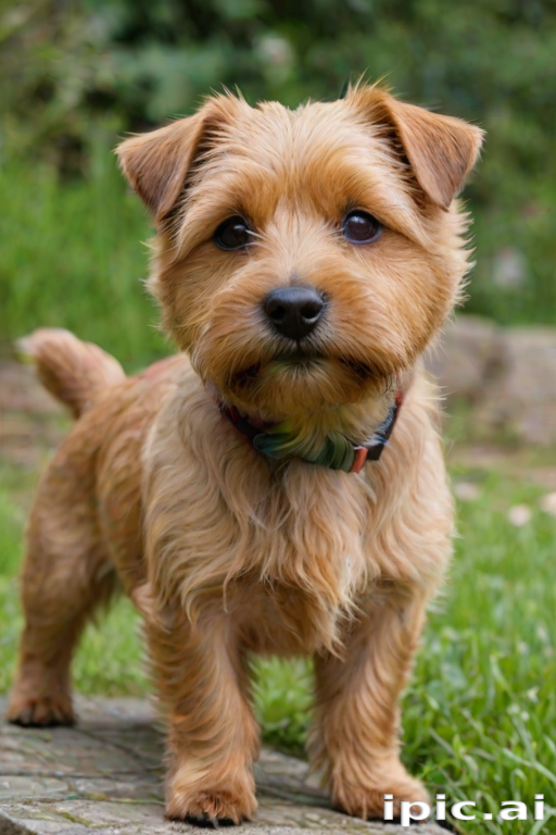 norfolk terrier