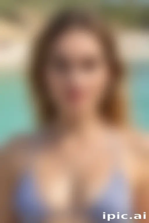 lily james bikini