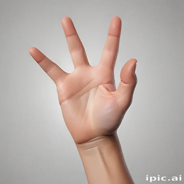 hand reaching out png