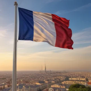 france flag