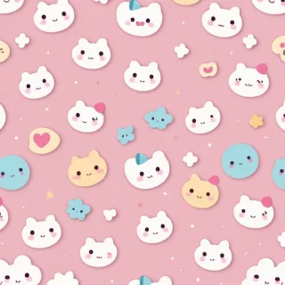 kawaii background