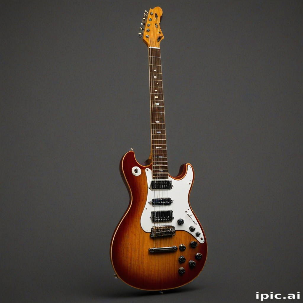 electric guitar png