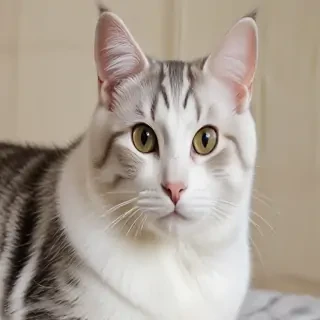 russian white black and tabby cat breed