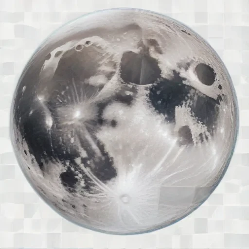 moon transparent png