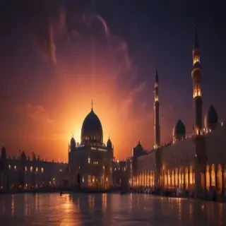 ramadan background