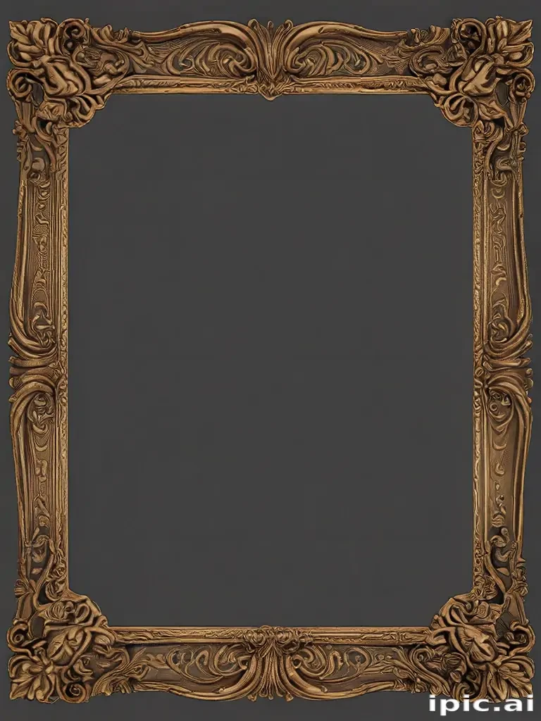 frame border png