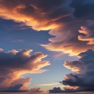 sky iphone background