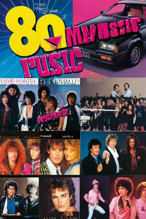 80s music