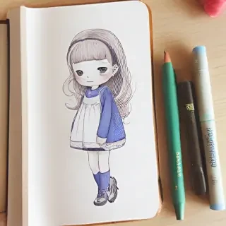 cute drawings