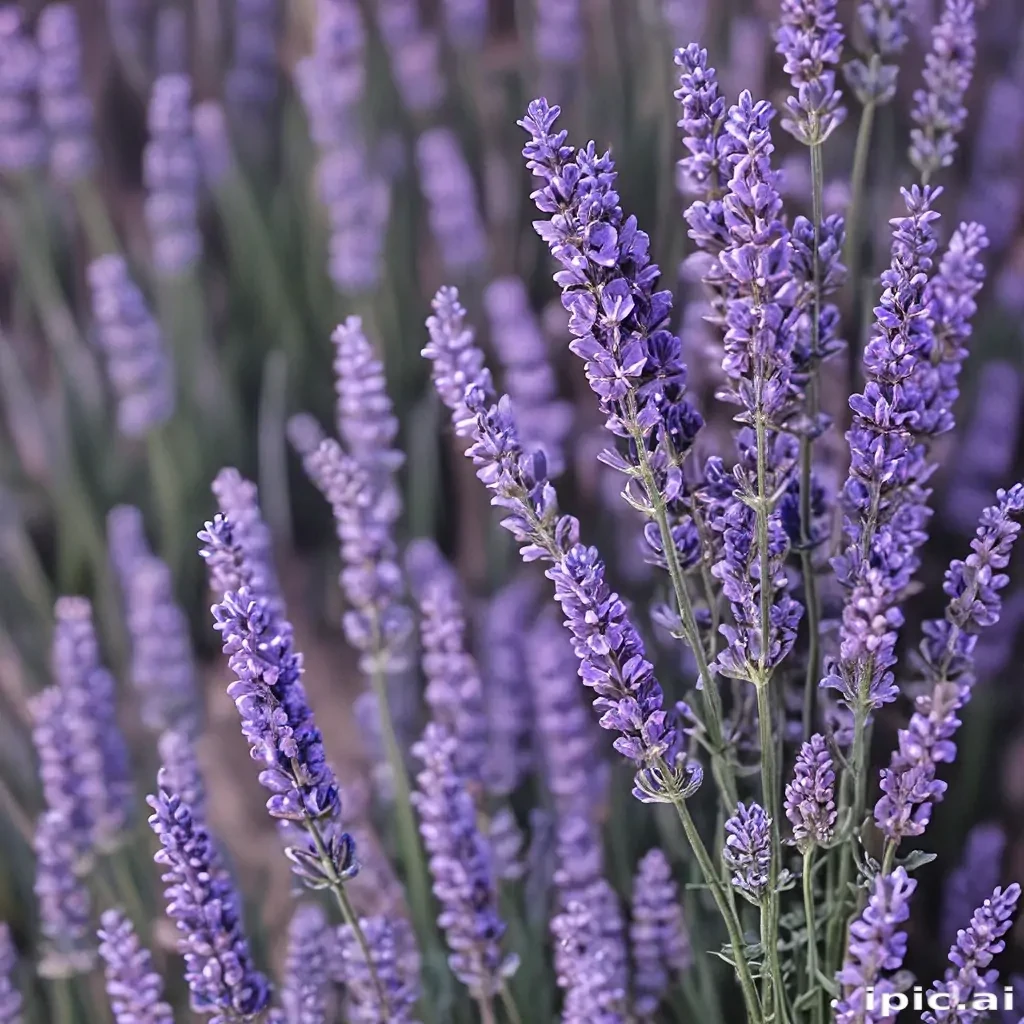 lavender phone background