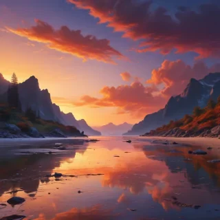 background scenery