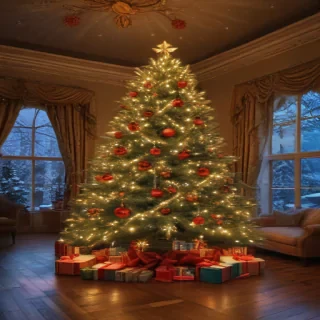 christmas. wallpaper