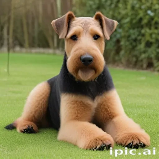 airedale terrier