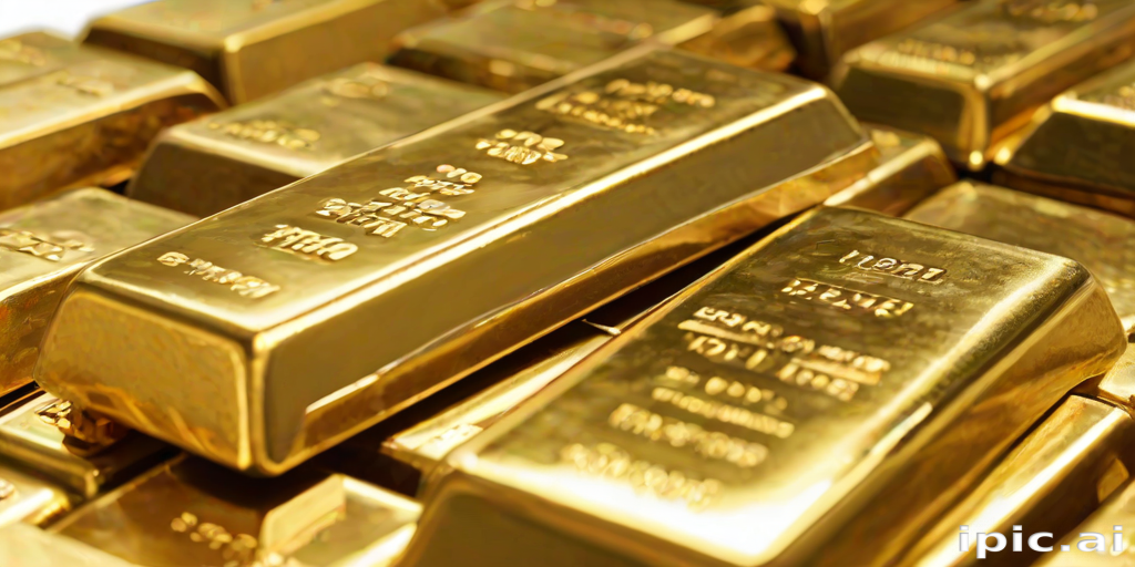 gold bar png