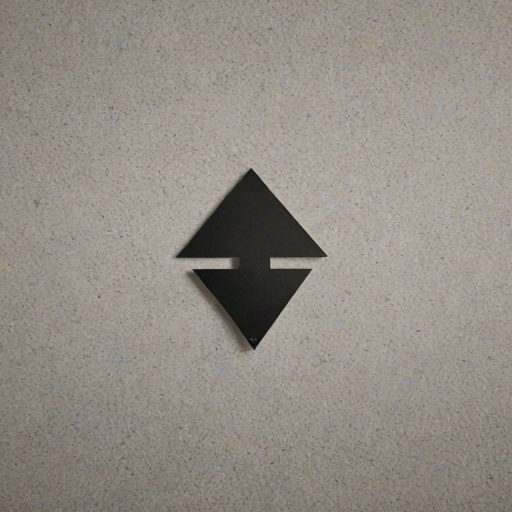 downward arrow