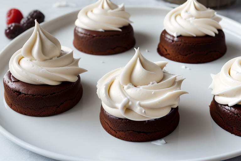 cream cheese icing for brownies