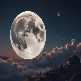moon wallpaper aesthetic