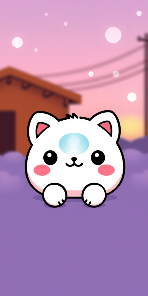 kawaii iphone wallpaper