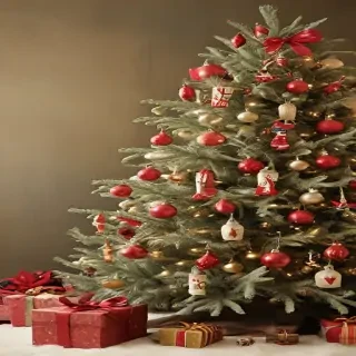 antique christmas images