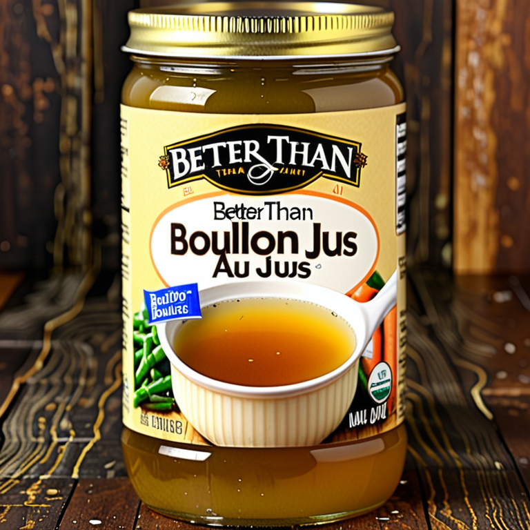 better than bouillon au jus