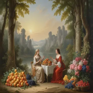 pierre joseph redoute