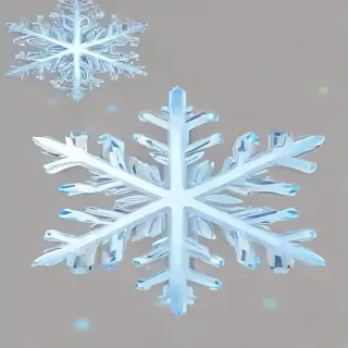 snowflake png free
