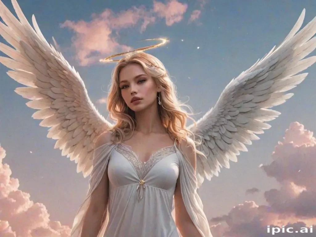 angel wallpapers aesthetic