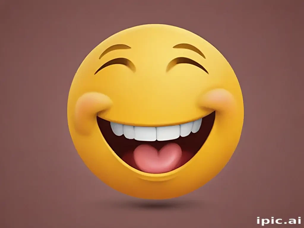laughing emoji png