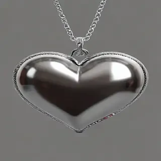 chrome heart png
