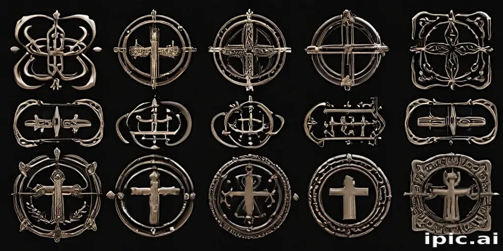 religious symbols