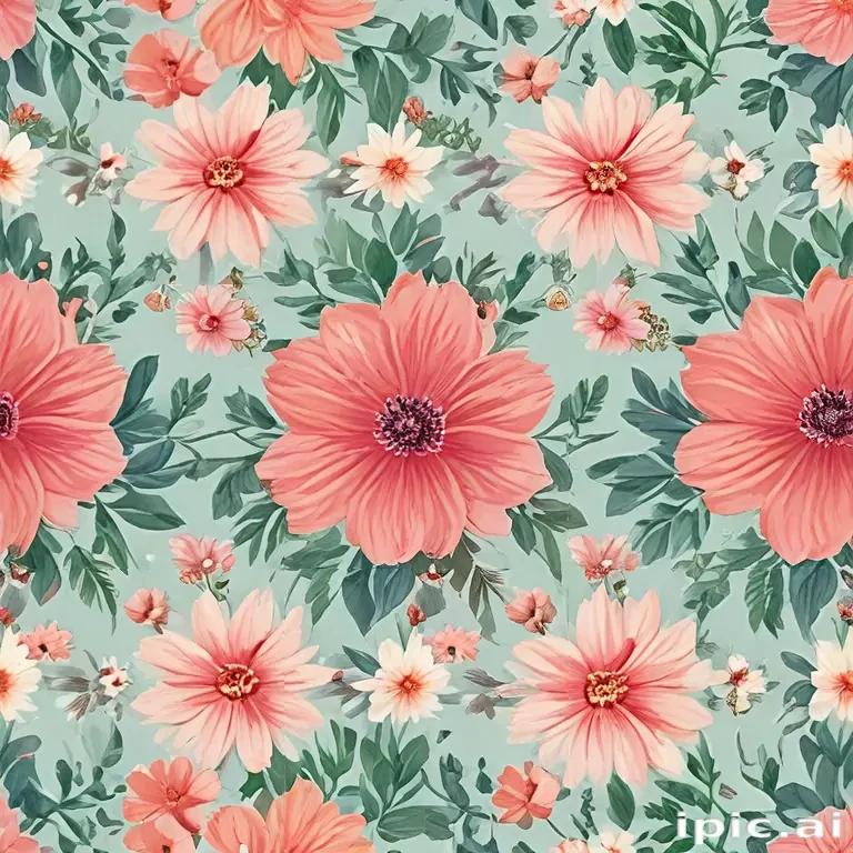computer wallpaper floral