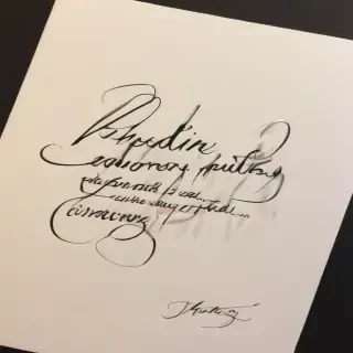 kevin cursive