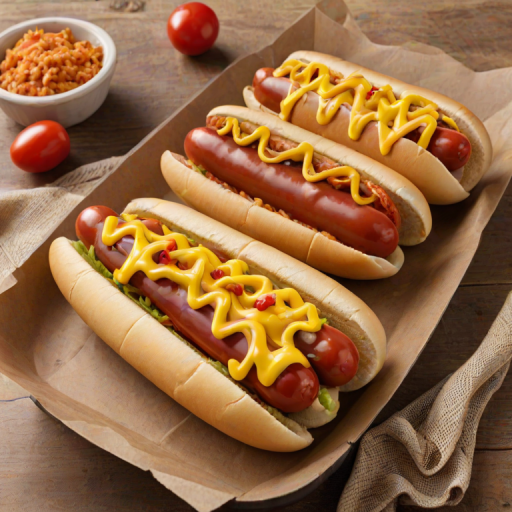 hotdog png