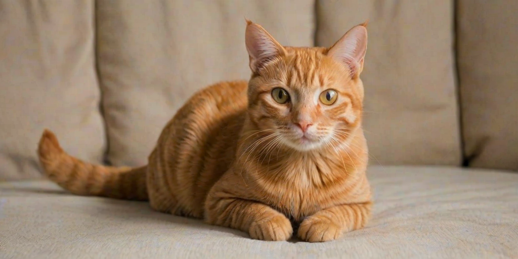 ginger cat