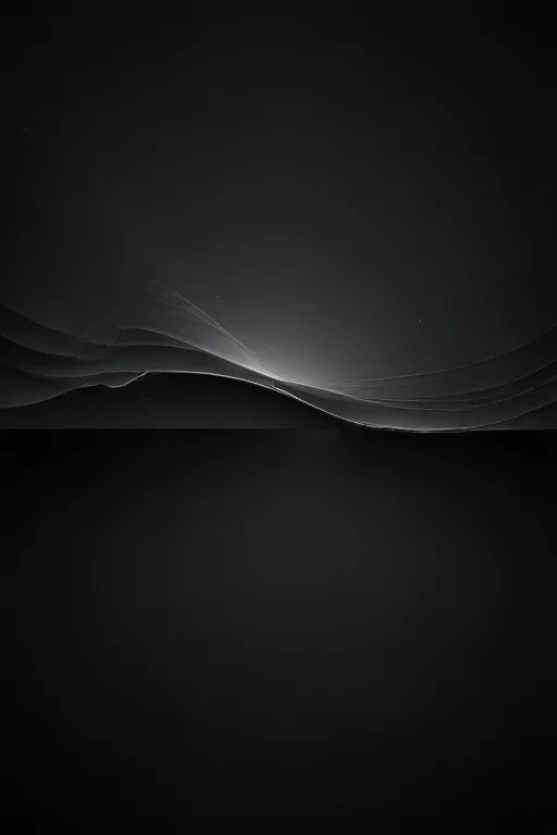 black ios wallpaper