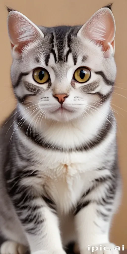 american shorthair breed