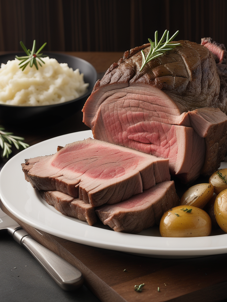 best sides with prime rib
