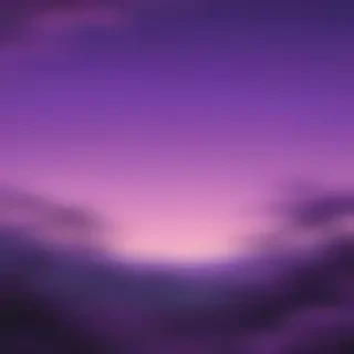 purple aesthetic wallpaper laptop